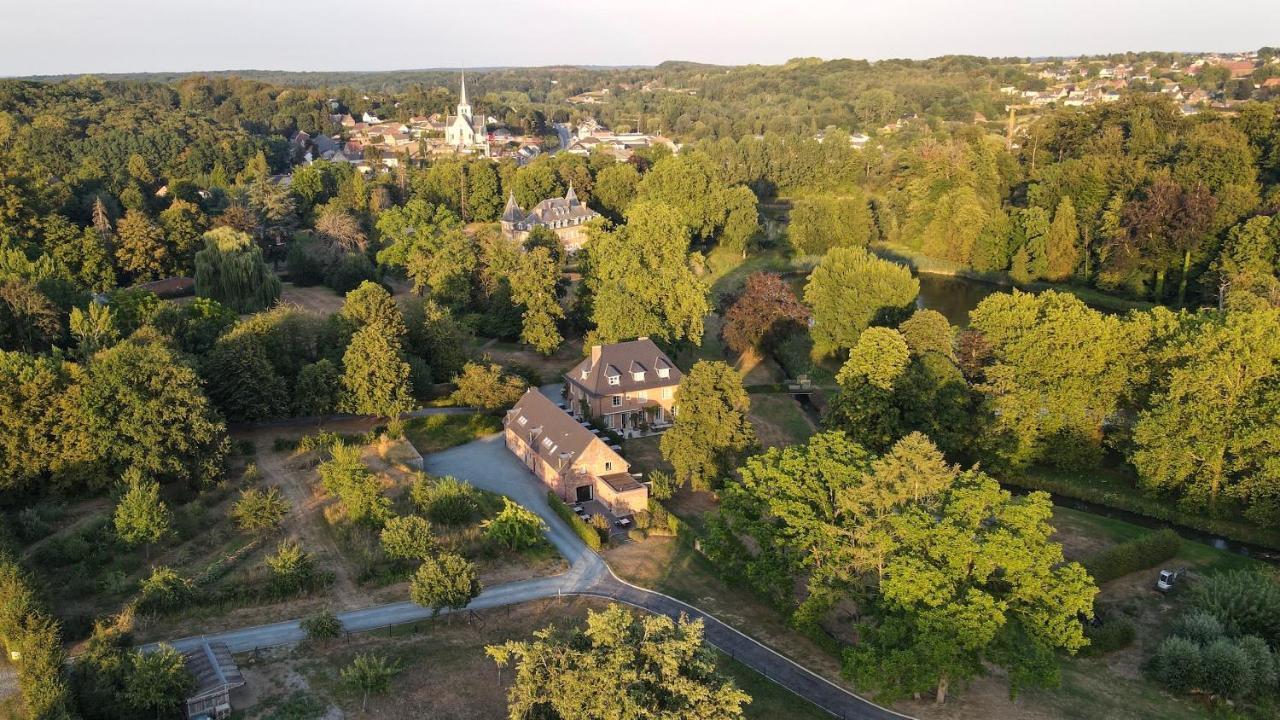 B&B Park7 Wavre - Leuven Huldenberg Exterior photo